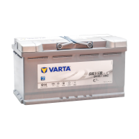 Аккумулятор Varta Start Stop Plus 6СТ-95  оп  (G14, 595 901)